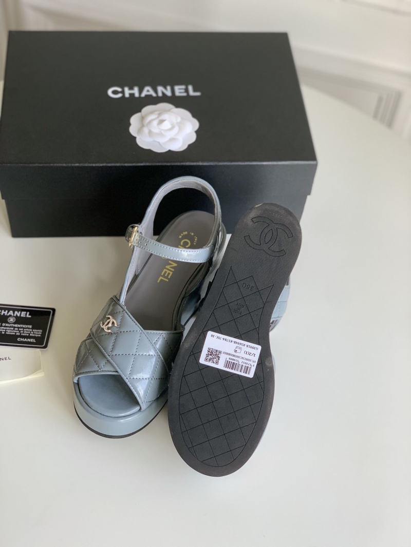 Chanel Sandals